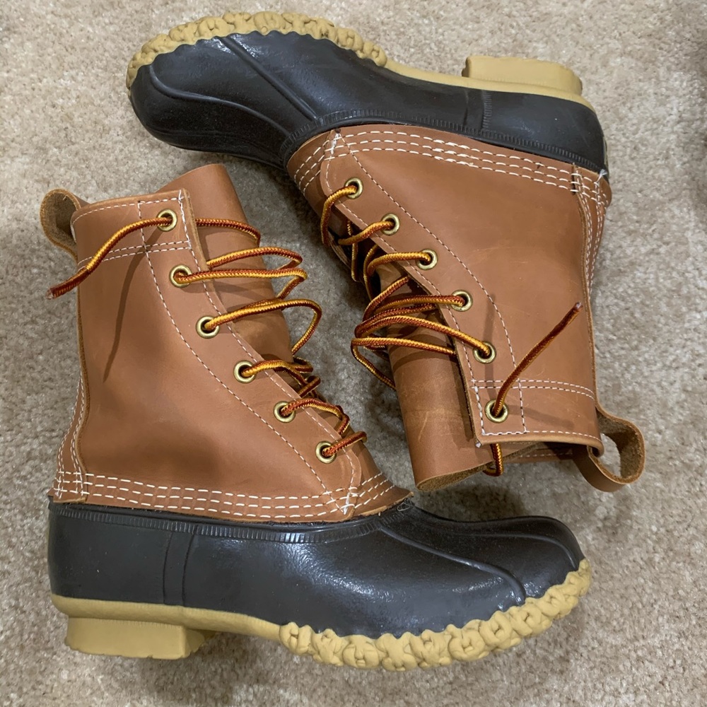 Women's L.L.Bean Boots, 8"